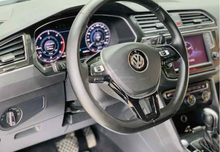 Volkswagen Tiguan II