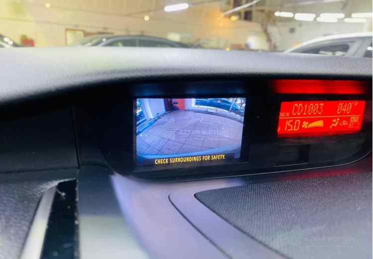 Mazda CX-7 I Рестайлинг