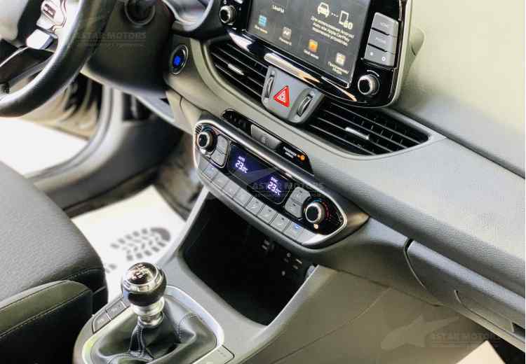 Hyundai i30 III Рестайлинг