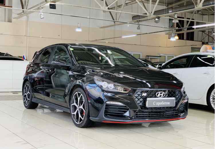 Hyundai i30 III Рестайлинг