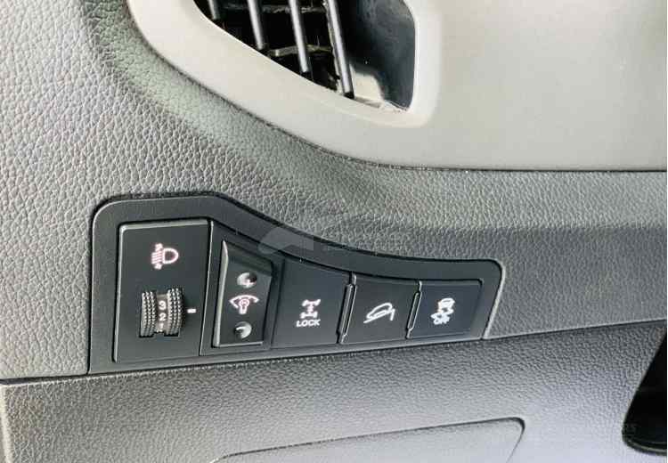 Kia Sportage III Рестайлинг