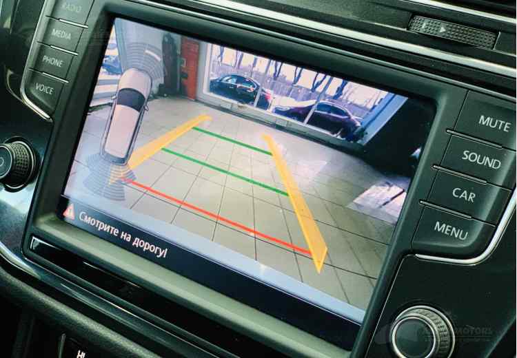 Volkswagen Tiguan II