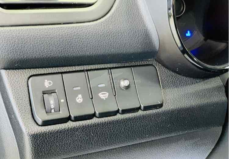 Kia Rio III Рестайлинг