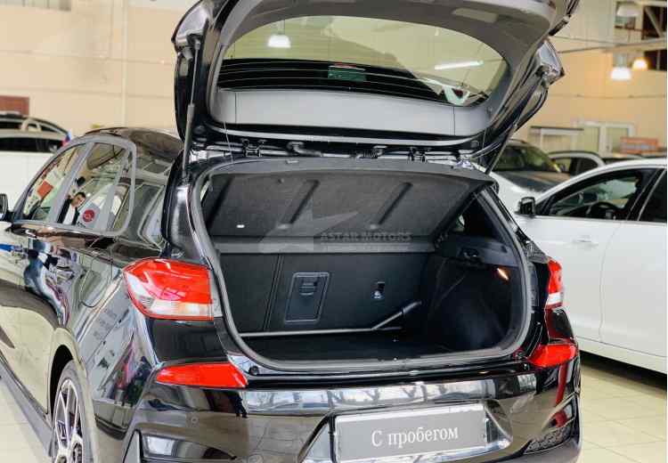 Hyundai i30 III Рестайлинг