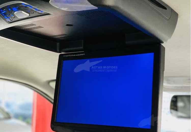 Hyundai Grand Starex I