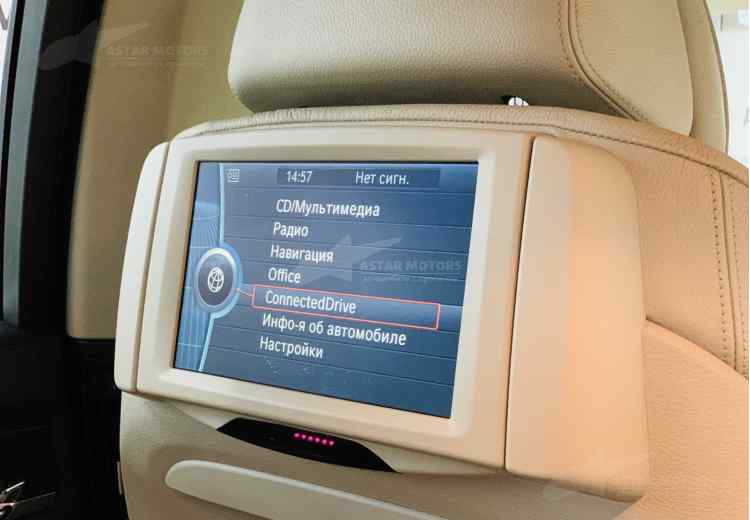 BMW 7 серии V (F01/F02/F04)