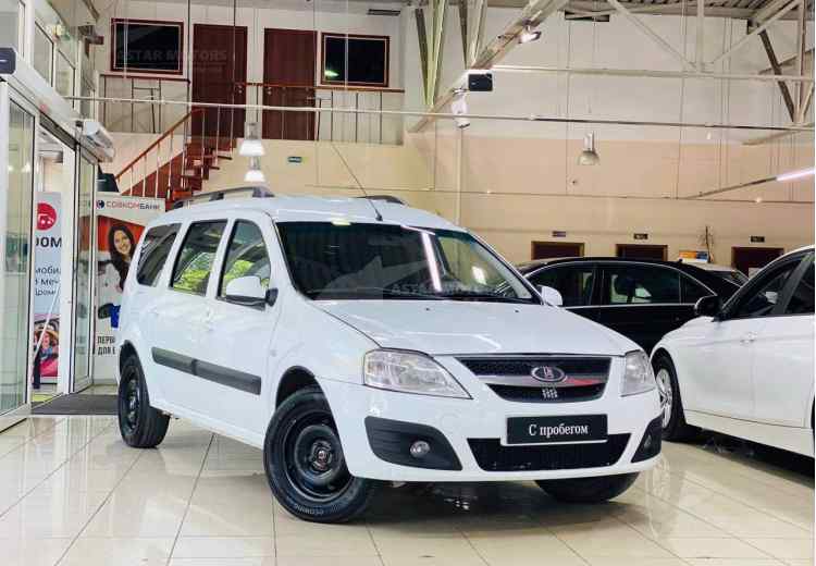 LADA (ВАЗ) Largus I