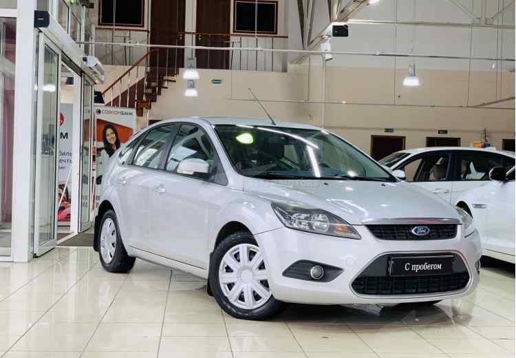 Ford Focus III