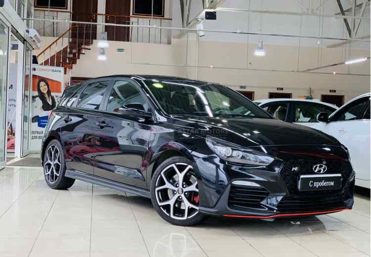 Hyundai i30 III Рестайлинг