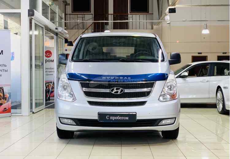 Hyundai Grand Starex I