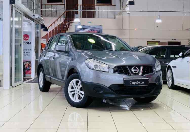 Nissan Qashqai II