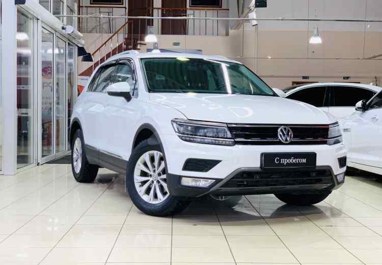 Volkswagen Tiguan II