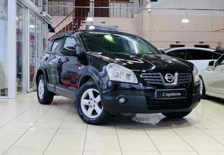 Nissan Qashqai I