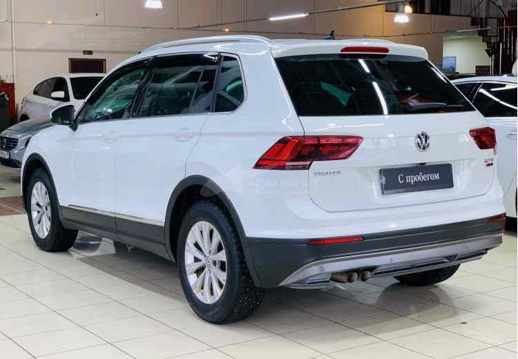 Volkswagen Tiguan II