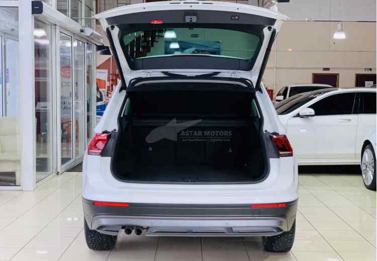 Volkswagen Tiguan II