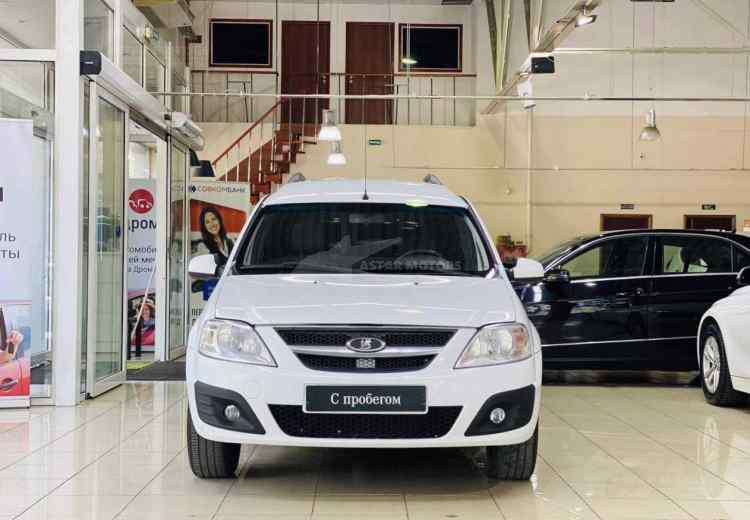 LADA (ВАЗ) Largus I