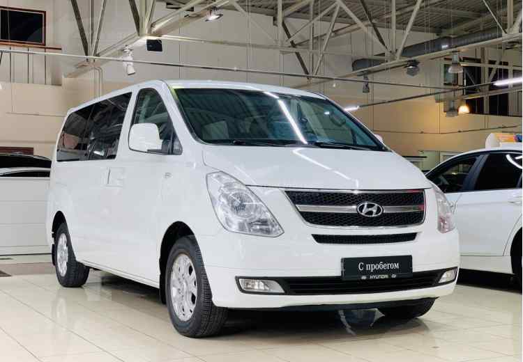 Hyundai Grand Starex I