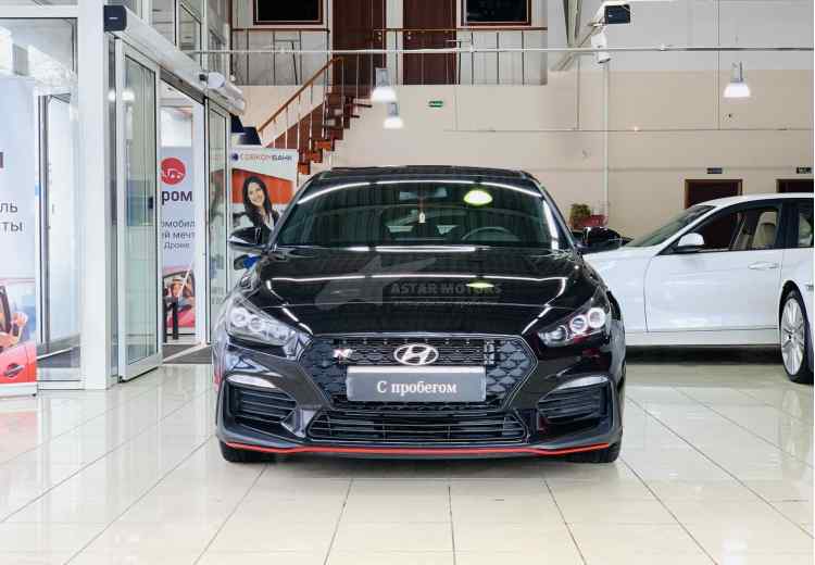 Hyundai i30 III Рестайлинг
