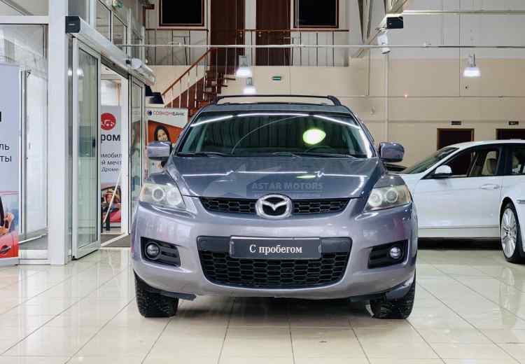 Mazda CX-7 I