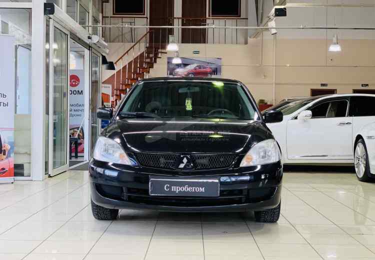 Mitsubishi Lancer IX Рестайлинг