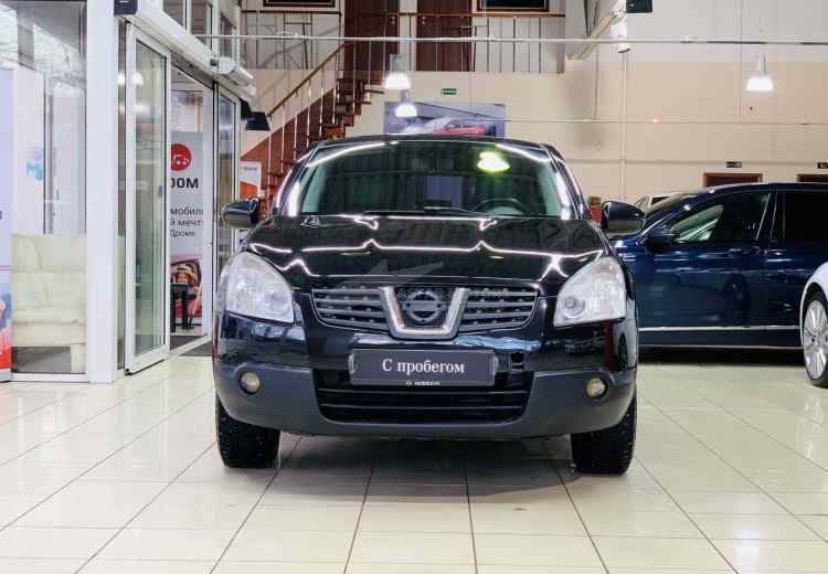 Nissan Qashqai I