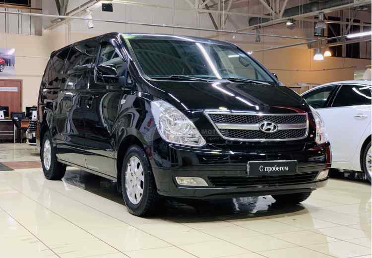 Hyundai Grand Starex I