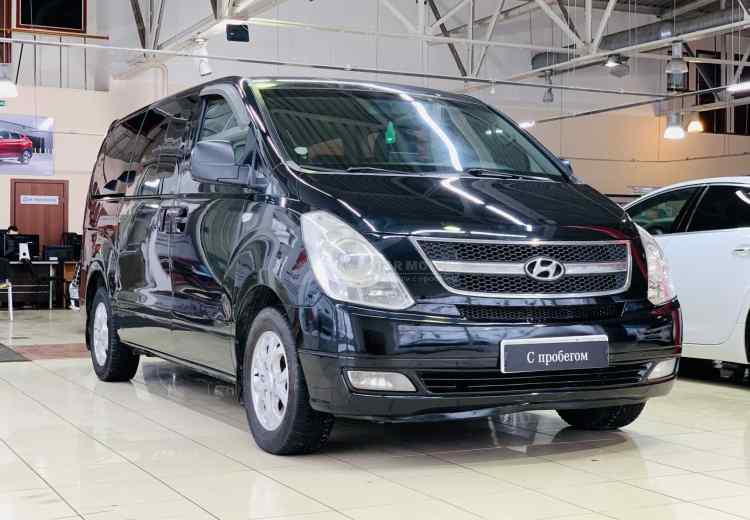Hyundai Grand Starex I