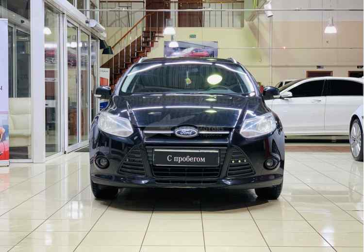 Ford Focus III
