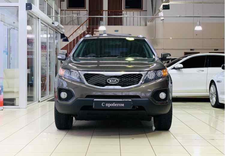 Kia Sorento II