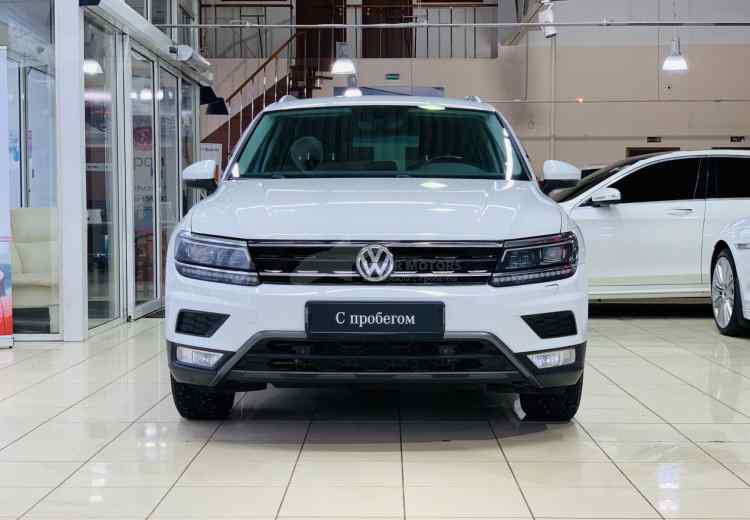 Volkswagen Tiguan II