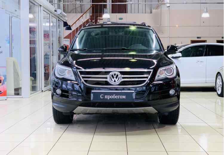 Volkswagen Tiguan I