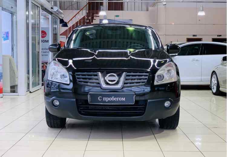 Nissan Qashqai I