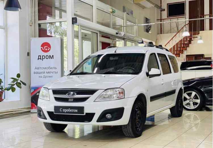 LADA (ВАЗ) Largus I