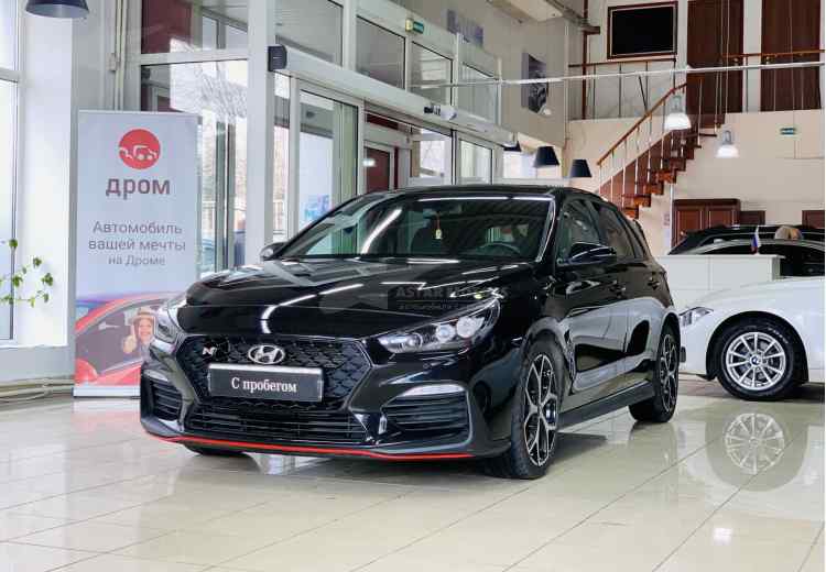 Hyundai i30 III Рестайлинг