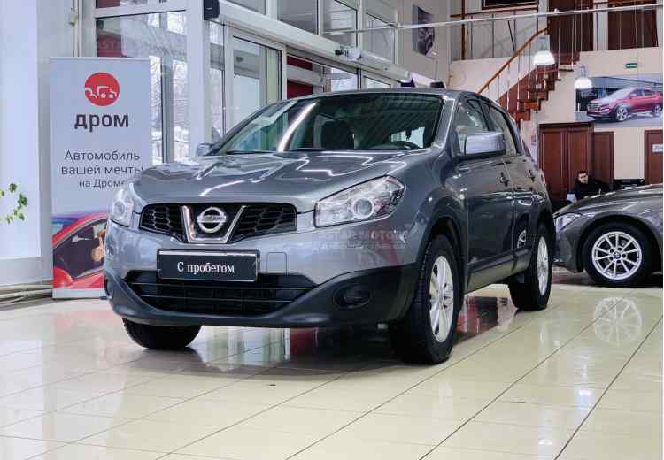Nissan Qashqai II