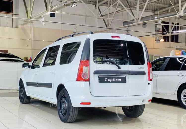 LADA (ВАЗ) Largus I