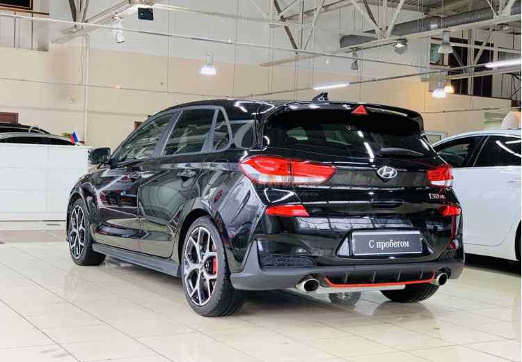 Hyundai i30 III Рестайлинг