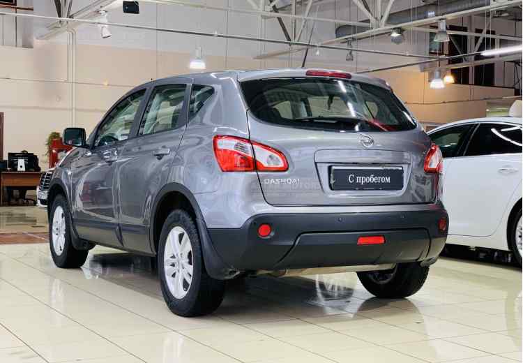 Nissan Qashqai II
