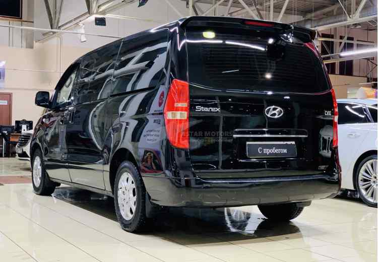 Hyundai Grand Starex I