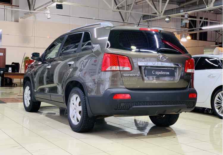 Kia Sorento II