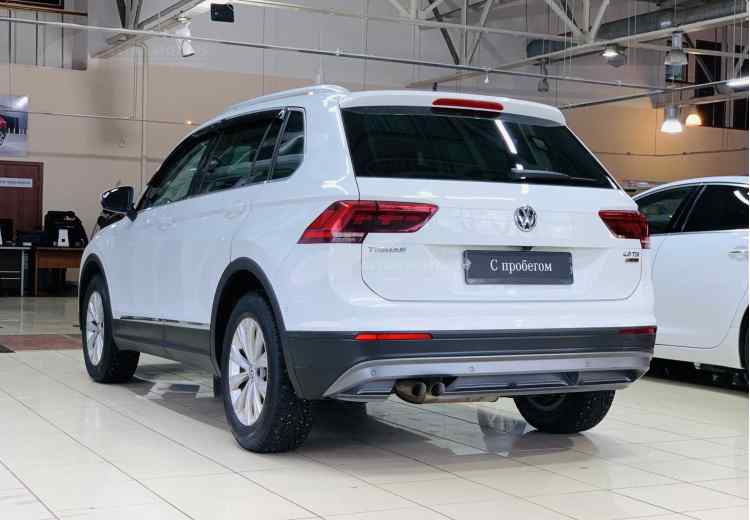 Volkswagen Tiguan II