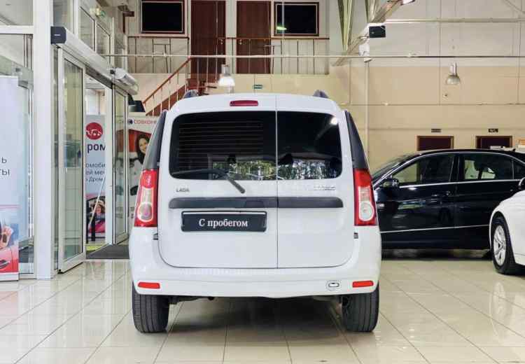 LADA (ВАЗ) Largus I
