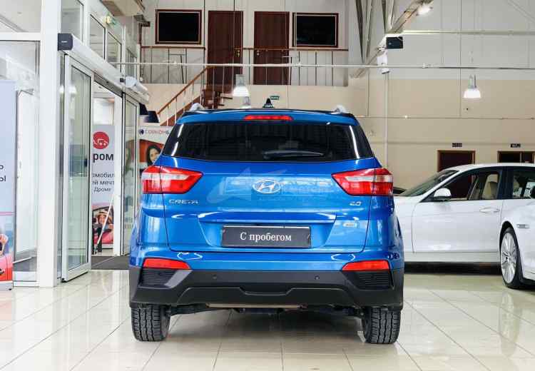 Hyundai Creta I