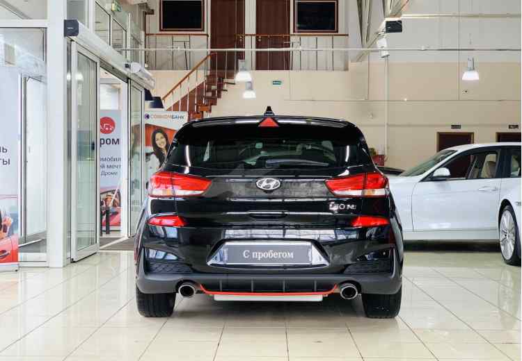 Hyundai i30 III Рестайлинг