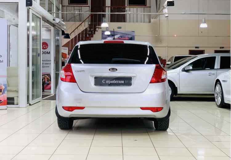 Kia Ceed I Рестайлинг