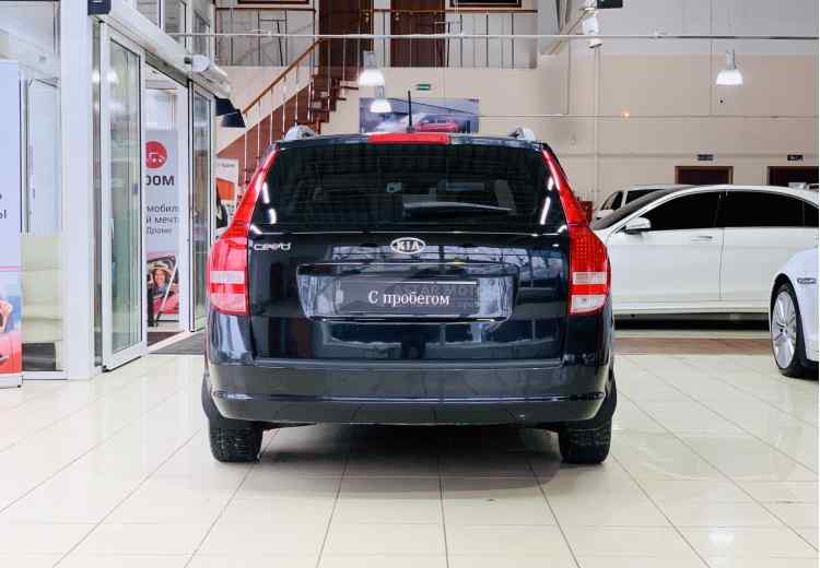 Kia Ceed I Рестайлинг