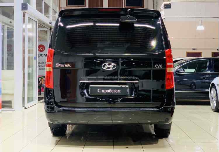 Hyundai Grand Starex I