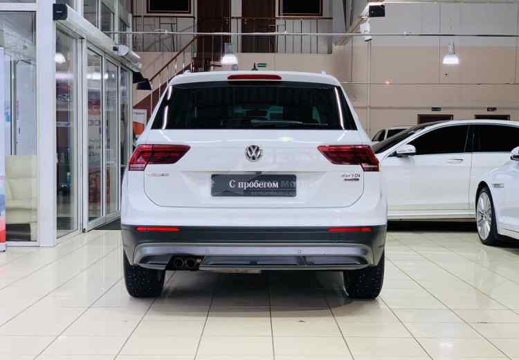 Volkswagen Tiguan II