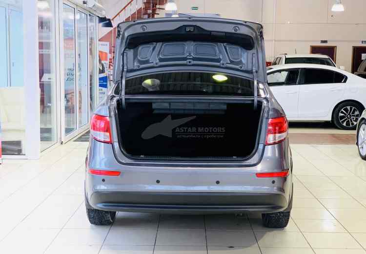 Kia Rio III Рестайлинг