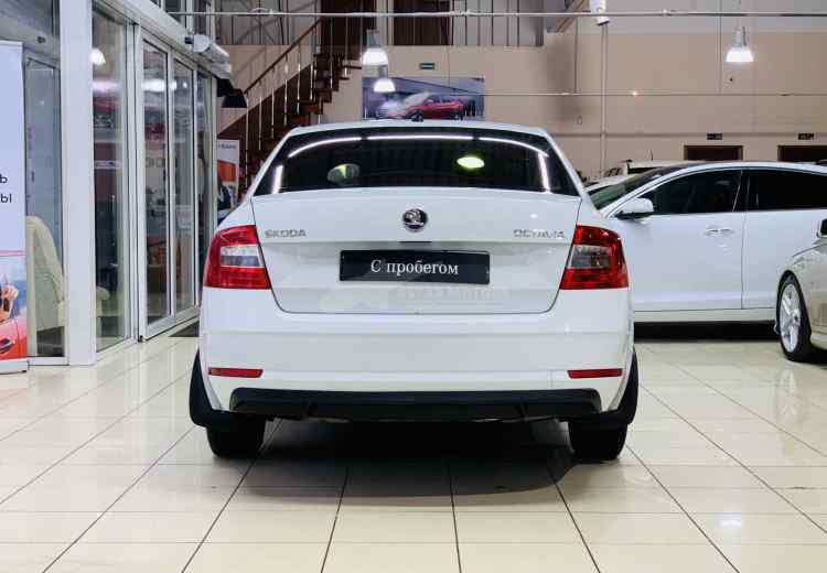 Skoda Octavia IV (A8)